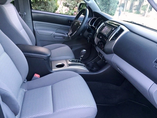 2014 Toyota Tacoma Base - Photo 19