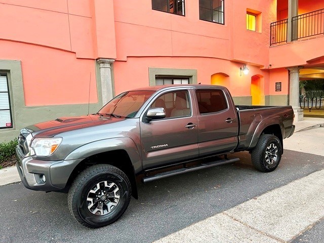 2014 Toyota Tacoma Base - Photo 21