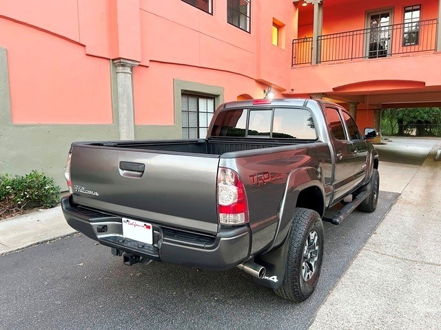 2014 Toyota Tacoma Base - Photo 22