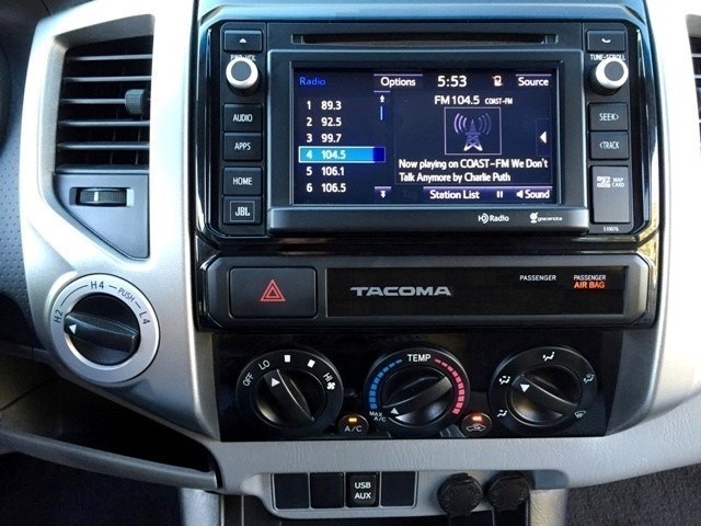 2014 Toyota Tacoma Base - Photo 8
