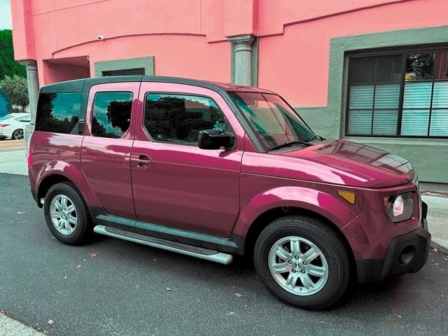2007 Honda Element EX's photo