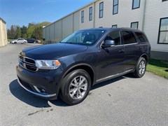 A 2014 Dodge Durango LIMITED