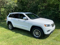 Used 2015 Jeep Grand Cherokee LIMITED