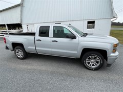 Used 2014 Chevrolet Silverado K1500 LT