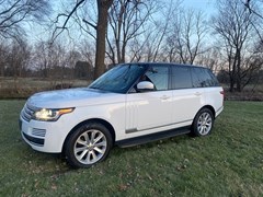 Used 2015 Land Rover Range Rover HSE