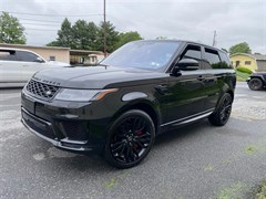 Used 2020 Land Rover Range Rover Sport HSE