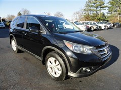 A 2013 Honda Cr-v EX