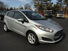 Used 2015 Ford Fiesta SE