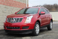 A 2016 Cadillac SRX LUXURY COLLECTION