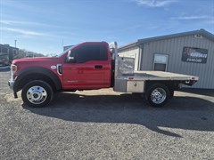 2022 Ford F-450 Super Duty Chassis Cab XLT