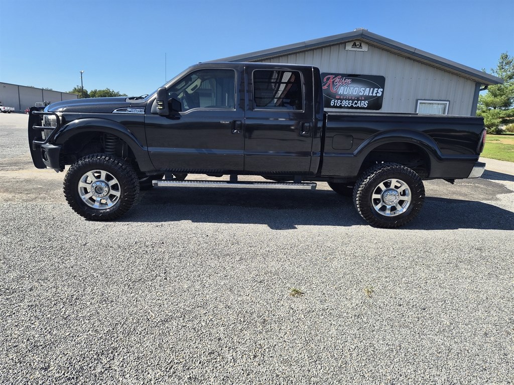 2011 Ford F-250 Super Duty