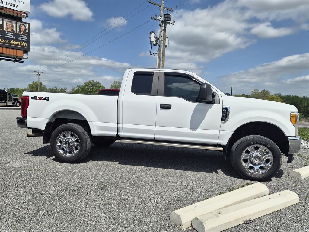 2017 Ford F-250 Super Duty