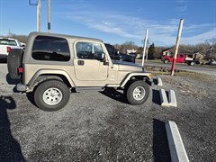 2004 Jeep Wrangler SAHARA's photo