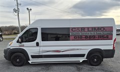 2016 RAM ProMaster Cargo Van Base's photo