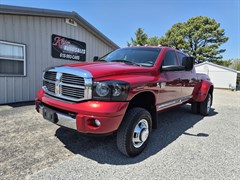 A 2009 Dodge Ram 3500 D1 (3500)