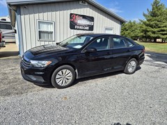 2020 Volkswagen Jetta S