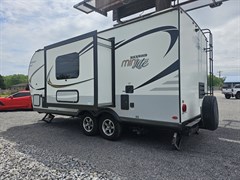 A 2020 Forest River Real-lite / Rockwood Lite Weight Trailers 