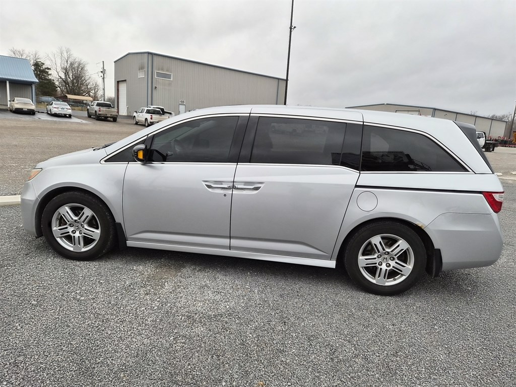 2013 Honda Odyssey