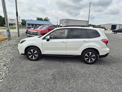 2017 Subaru Forester