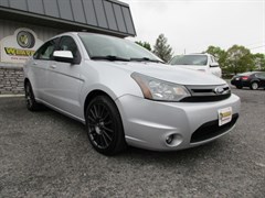 A 2011 Ford Focus SES
