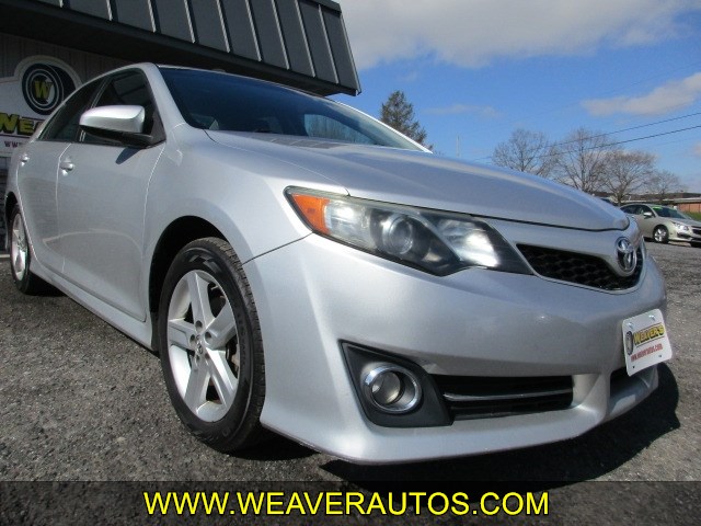 2014 Toyota Camry SE