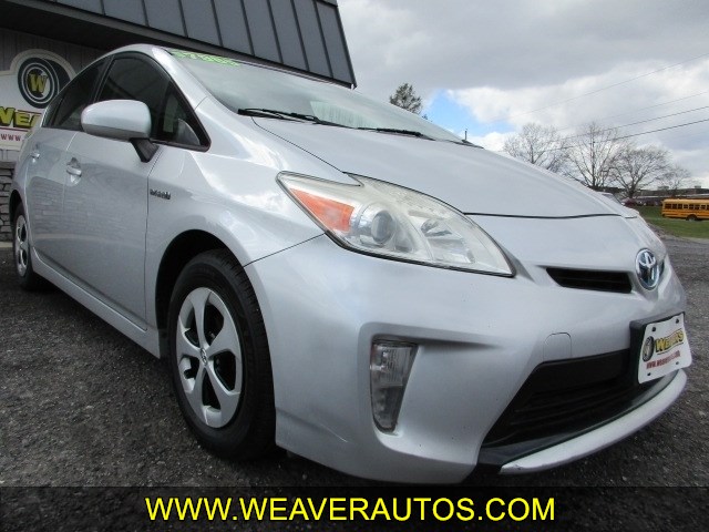 2012 Toyota Prius Two