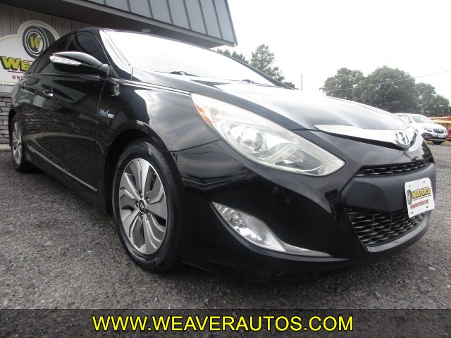 2013 Hyundai Sonata Hybrid Limited FWD