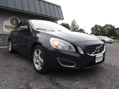 A 2012 Volvo S60 T5