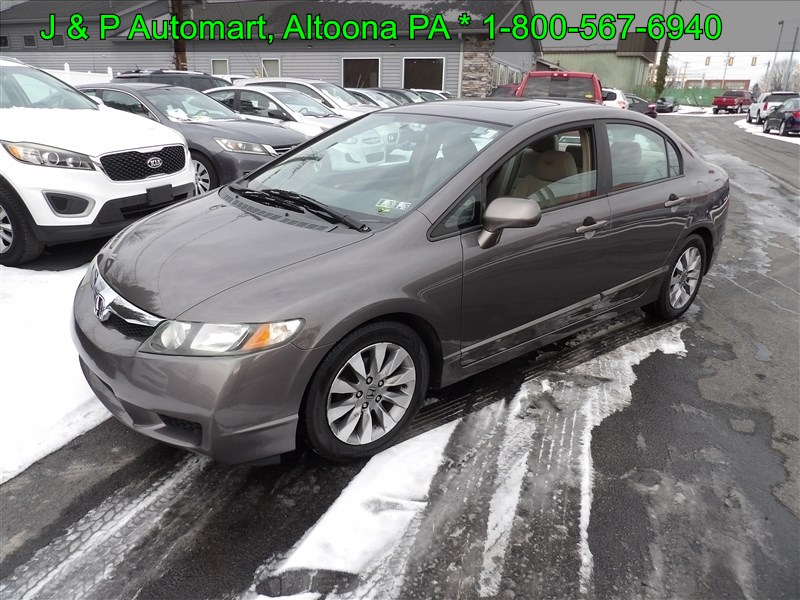 2010 Honda Civic EX's photo