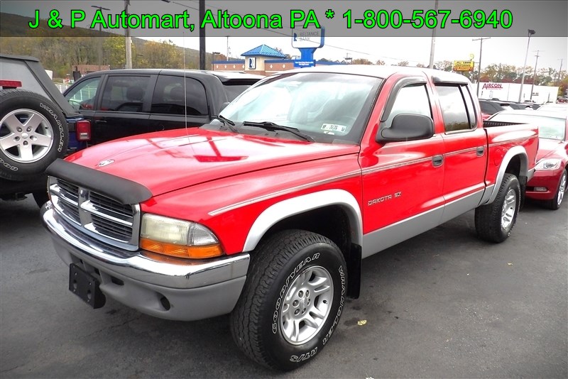 2001 Dodge Dakota's photo