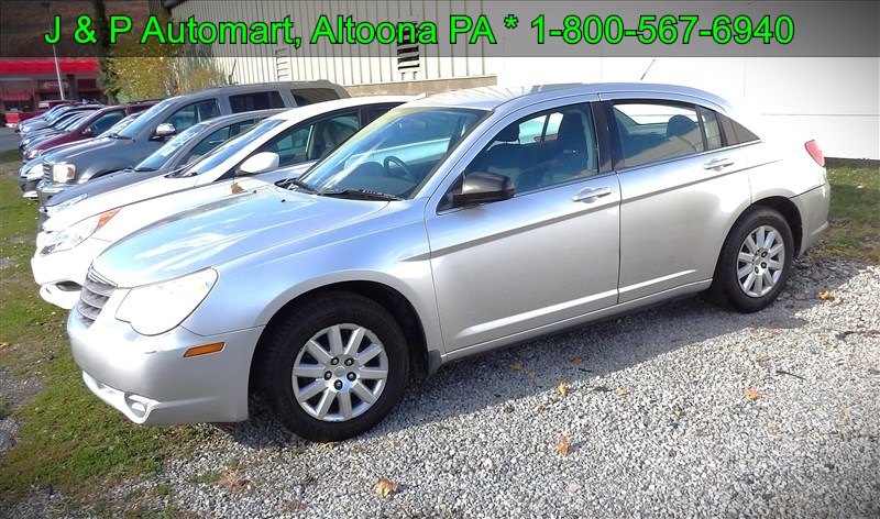 2010 Chrysler Sebring Touring
