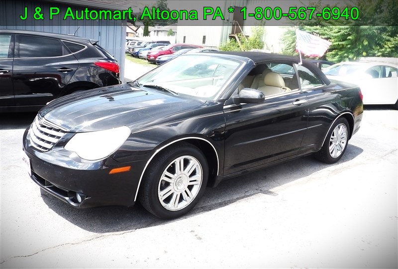 2008 Chrysler Sebring Limited