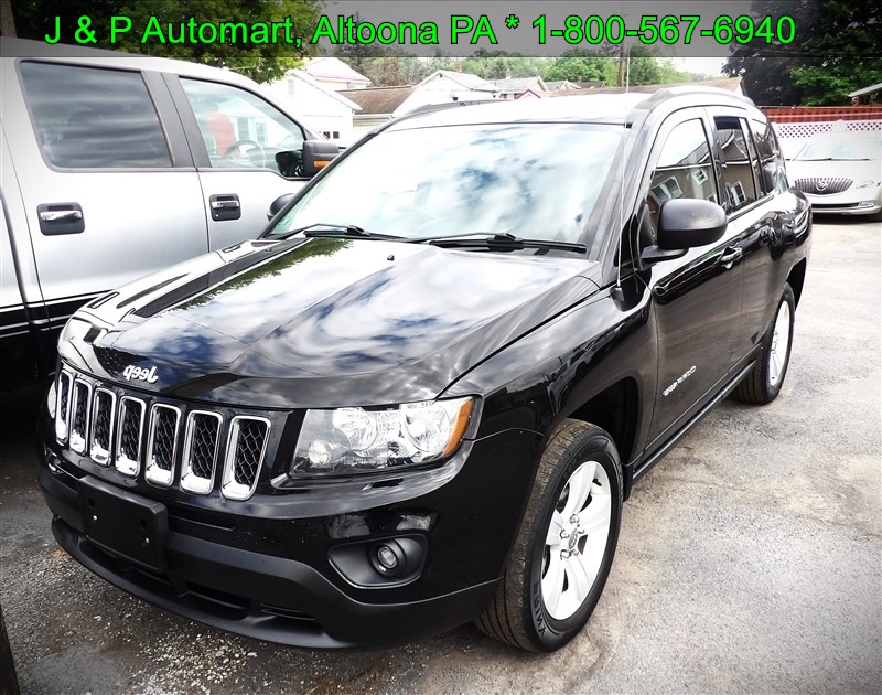 2016 Jeep Compass Sport 4X4's photo