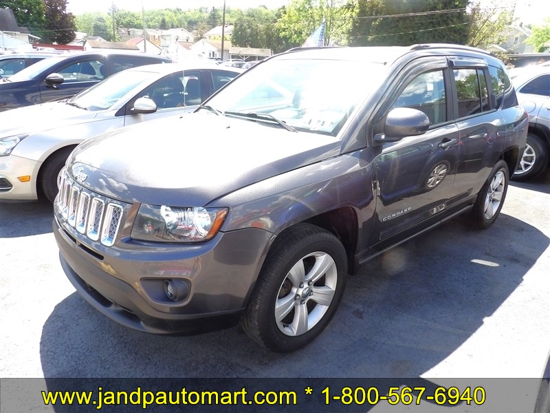 2015 Jeep Compass Latitude 4X4's photo