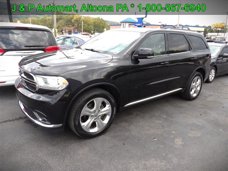 2014 Dodge Durango