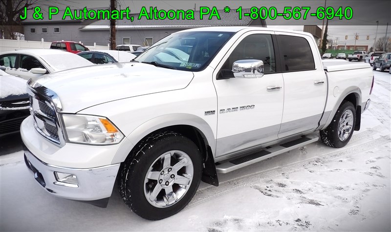 2012 RAM Ram 1500 Pickup Laramie's photo