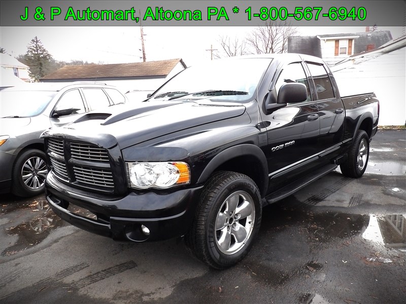 2004 Dodge Ram 1500 Pickup ST's photo