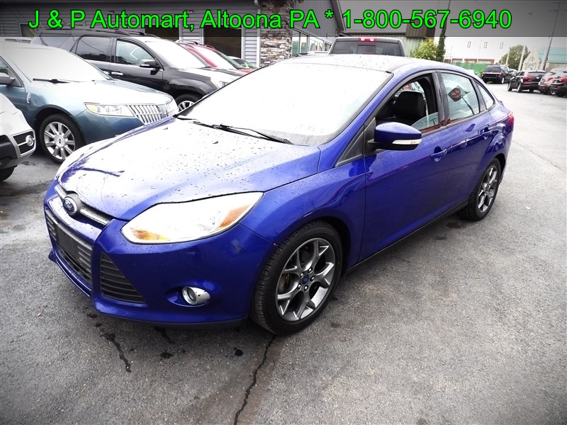 2013 Ford Focus SE