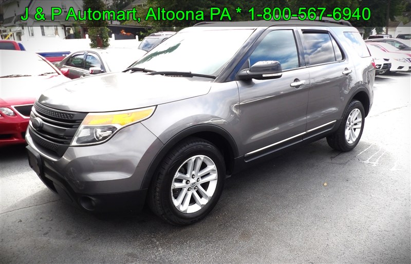 2012 Ford Explorer