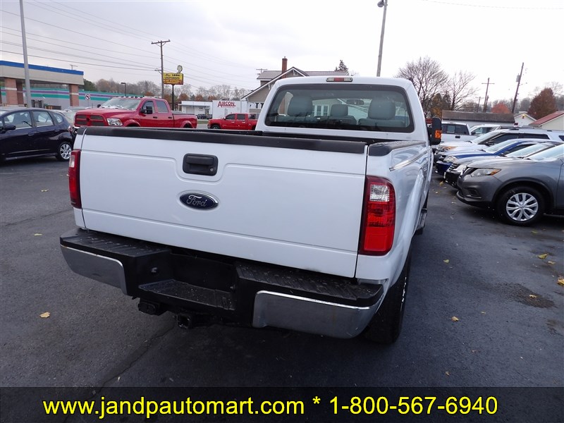 2014 Ford F-250 Super Duty XL - Photo 27