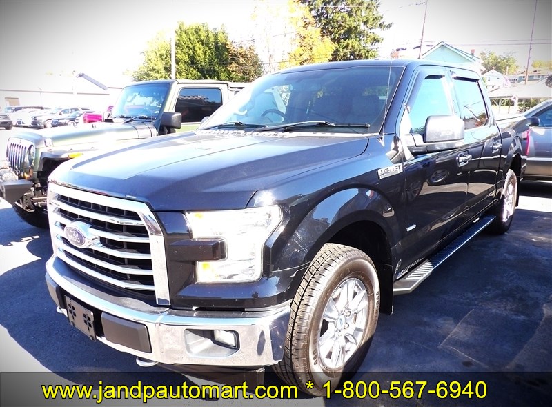 2017 Ford F-150