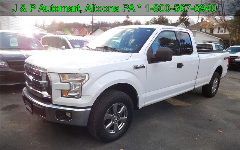 2016 Ford F-150 XL