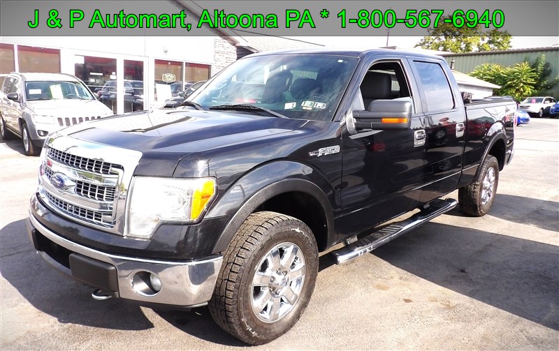 2013 Ford F-150