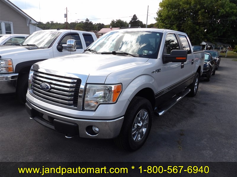 2011 Ford F-150 XLT - Photo 22
