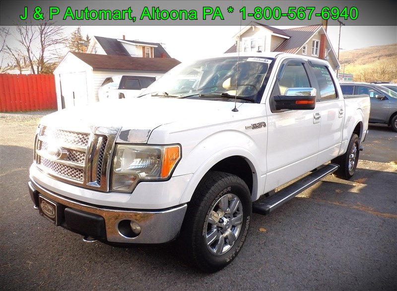 2012 Ford F-150 Lariat's photo