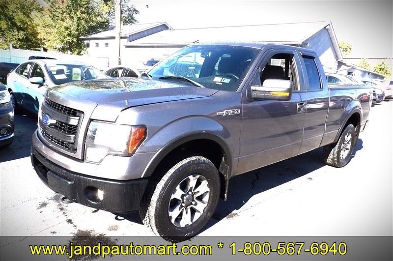 2013 Ford F-150