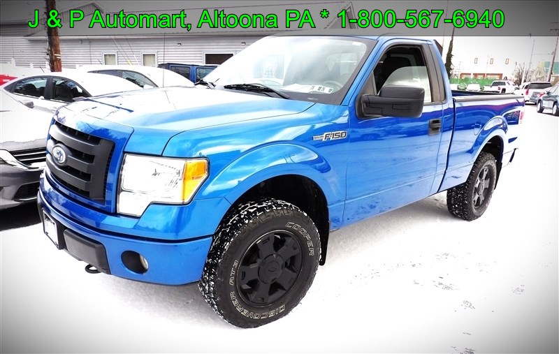 2009 Ford F-150 XL's photo