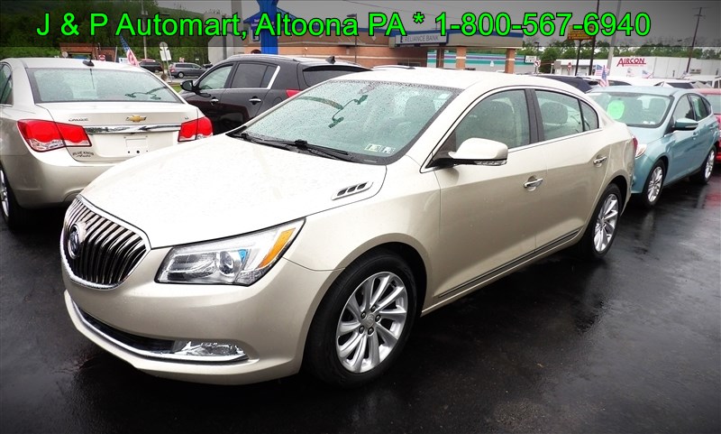 2015 Buick LaCrosse Leather's photo