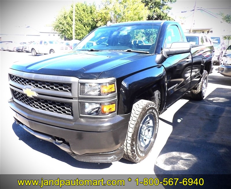 2015 Chevrolet Silverado 1500