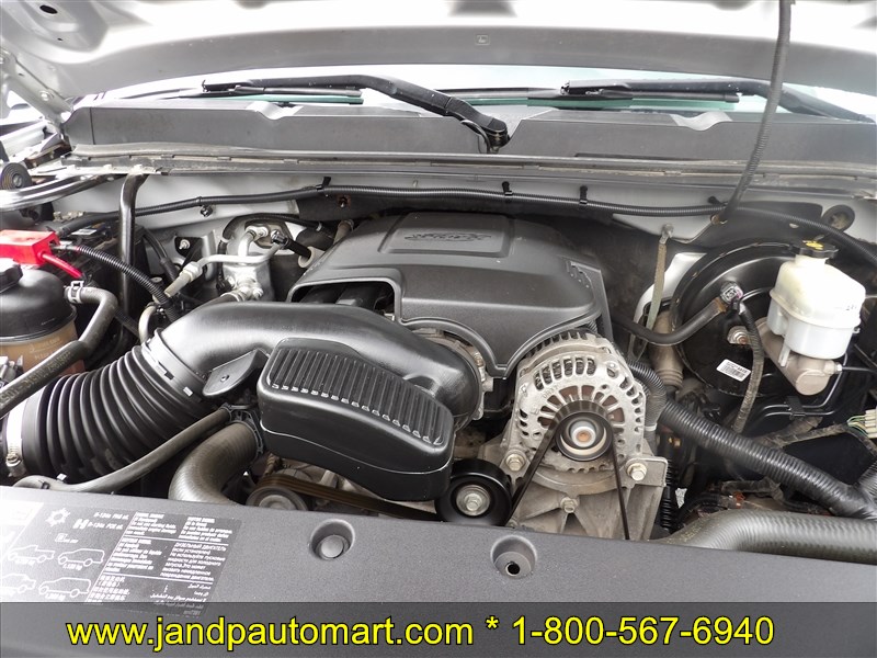 2013 Chevrolet Silverado 1500 LT - Photo 10